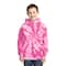 Port & Company® Youth Tie-Dye Pullover Hooded Sweatshirt